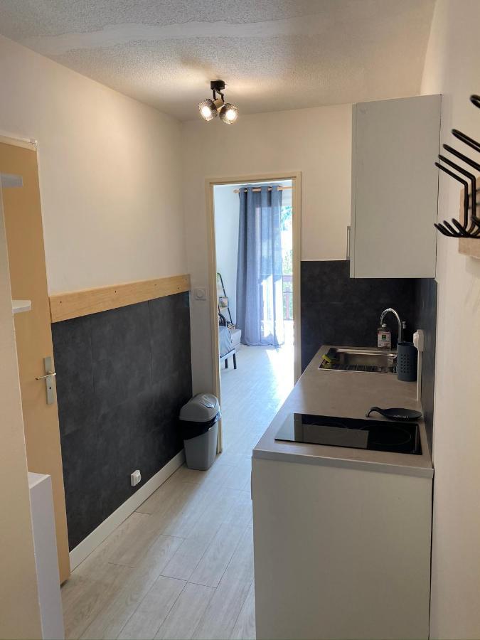 Appartement T2 Au Pied Des Pistes A Superdevoluy Saint-Étienne-en-Dévoluy المظهر الخارجي الصورة